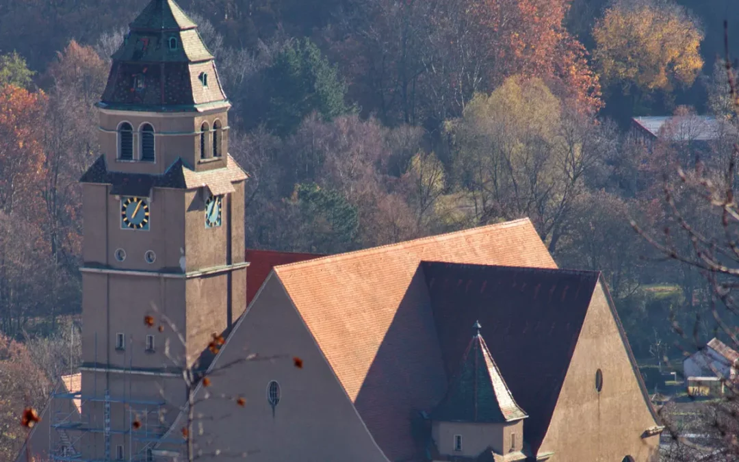 Christuskirche in Brötzingen