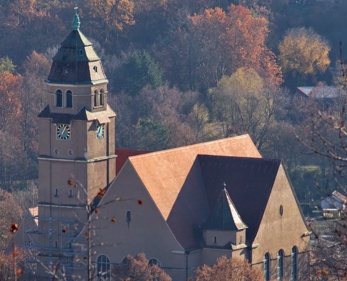 Christuskirche Brötzingen