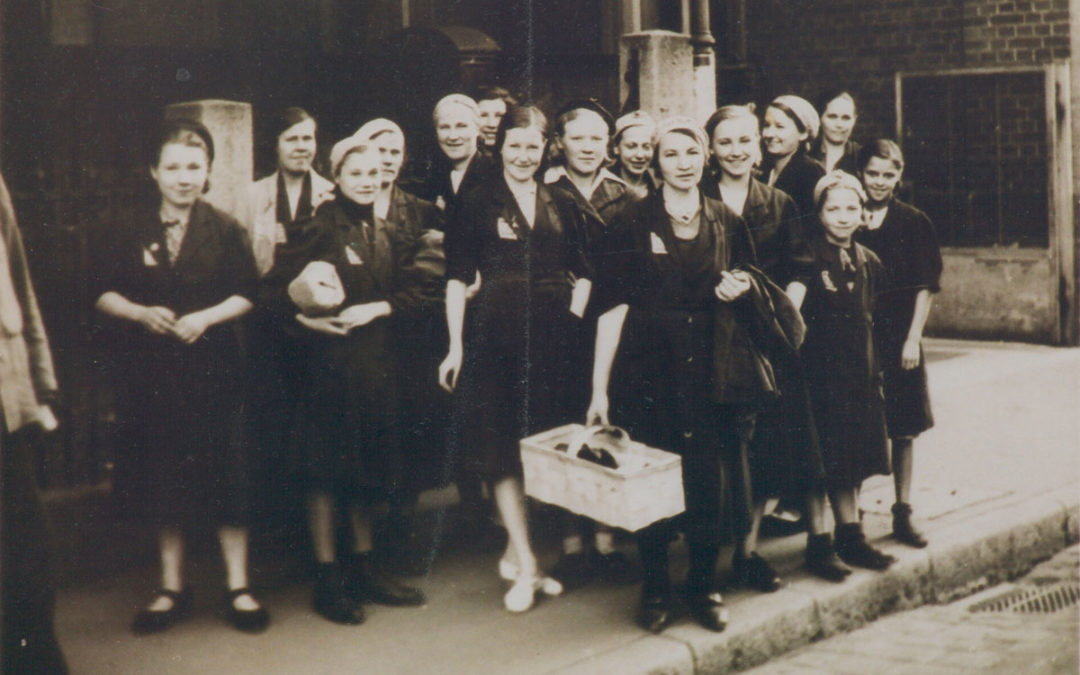 ZwangsarbeiterInnen in Pforzheim erhalten Namen, Gesicht und Stimme  – eine notwendige Erinnerung  gegen die Leugnung von Nazi-Verbrechen (Montagabend im Archiv)