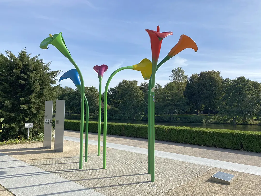 Denkmal Erste Homosexuellenbewegung