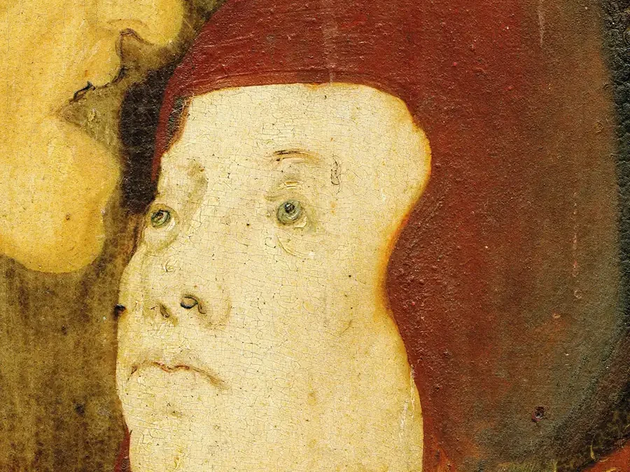 Jörg Ratgeb, Maler des Mitleids (Montagabend im Archiv)