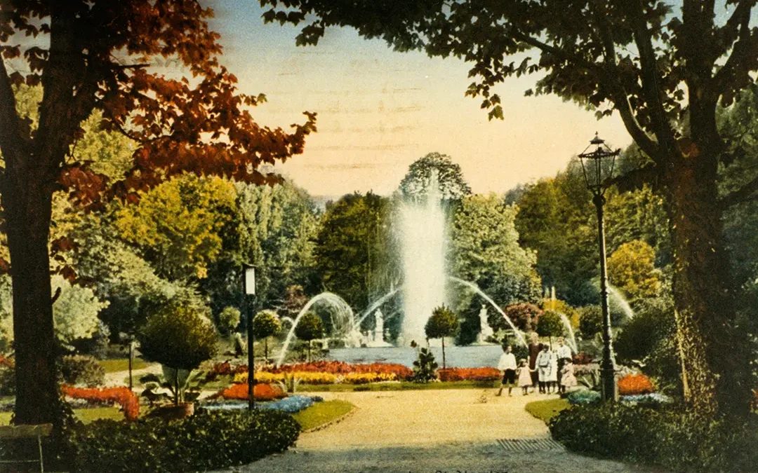 Pforzheimer Parkanlagen –  ein historisch-ökologischer Ausflug ins Grüne (Montagabend im Archiv)