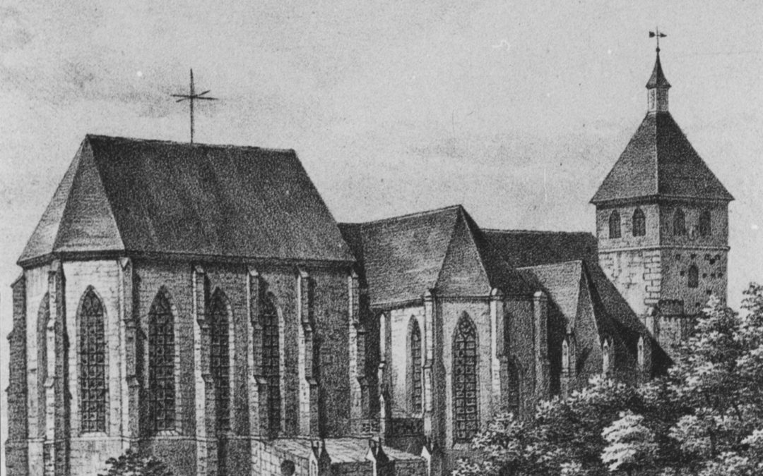 Montagabend im Archiv