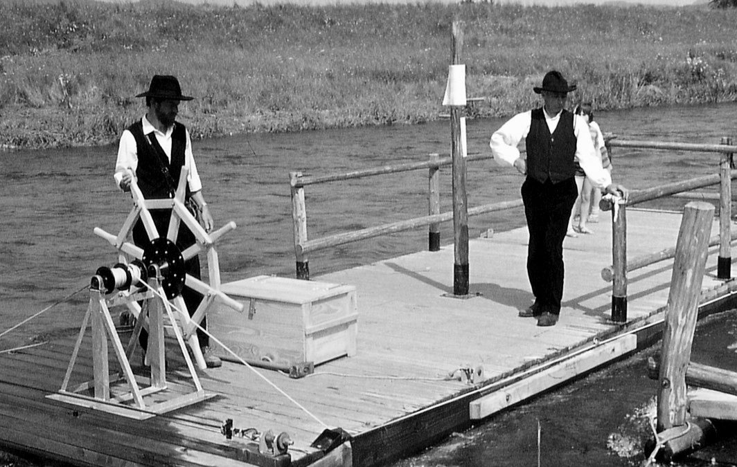 Montagabend im Archiv