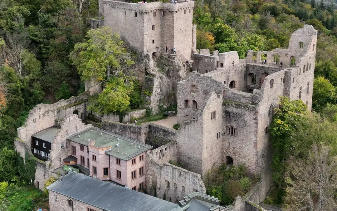 Tagesexkursion Baden-Baden