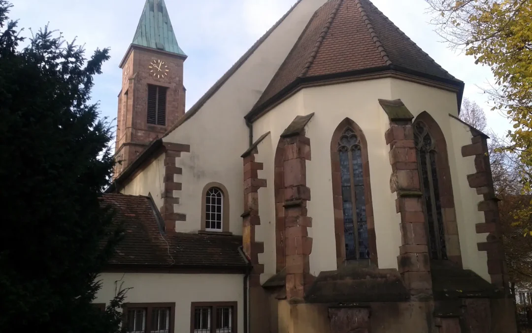 Altstadtkirche St. Martin