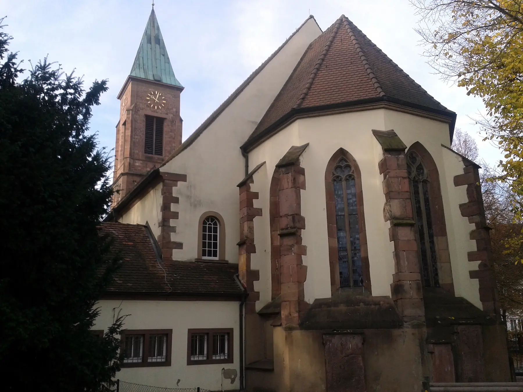 Altstadtkirche St. Martin