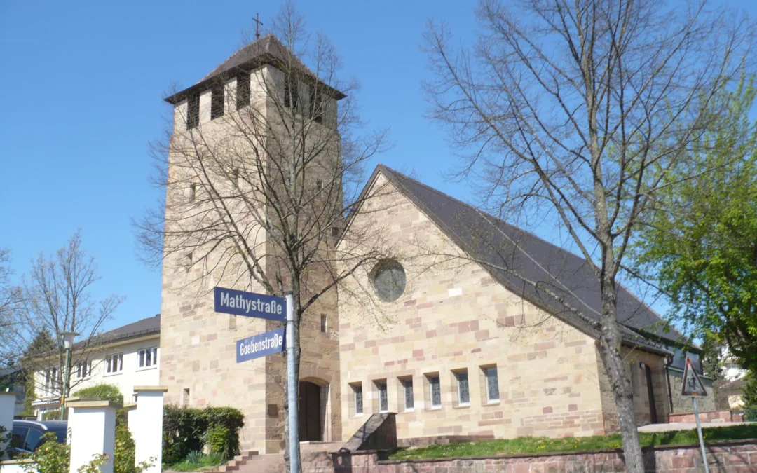 Auferstehungskirche