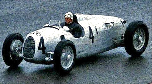 Auto Union Typ C