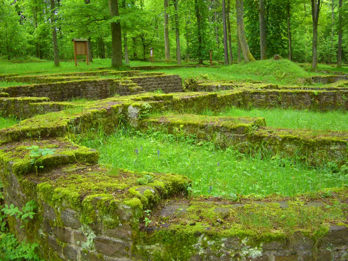 Die Villa Rustica im Altgefäll