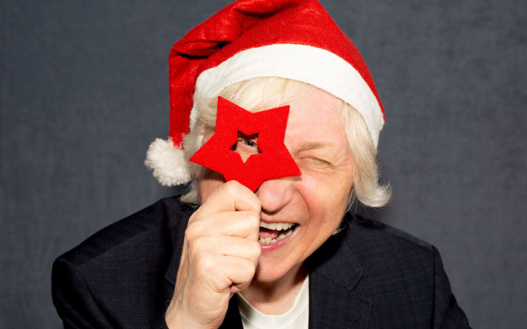 Weihnachtliches mit Dieter Huthmacher