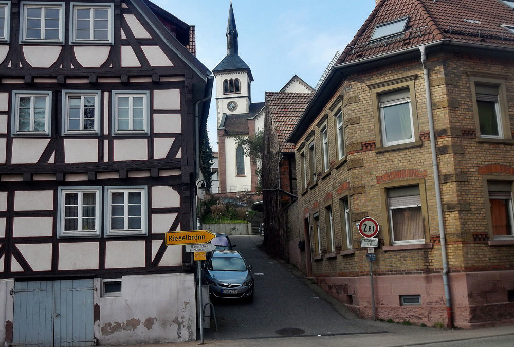 Stadtteilbegehung Eutingen