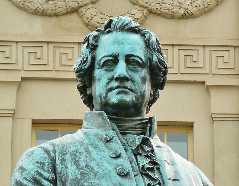 Johann Wolfgang von Goethe