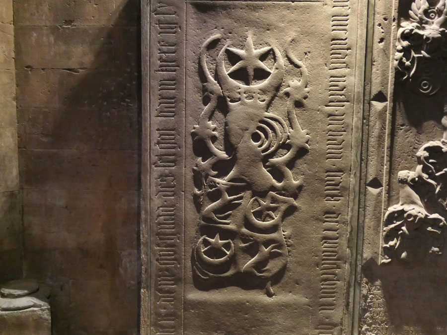 Montagabend im Archiv