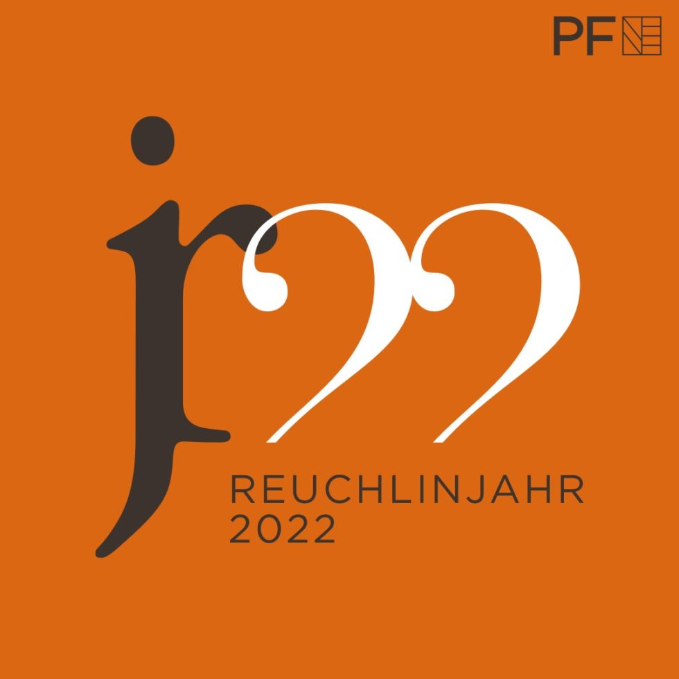 Reuchlinjahr 2022
