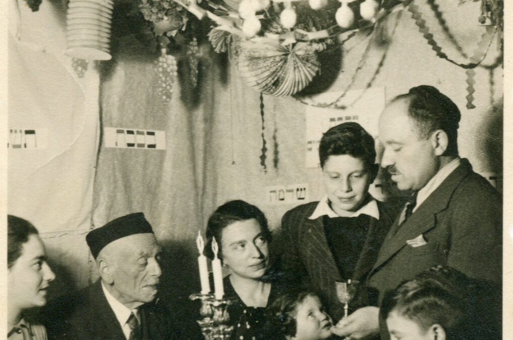 Jüdisches Leben in Pforzheim gestern und heute (Montagabend im Archiv)