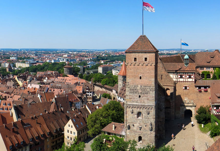 Kaiserburg Nürnberg