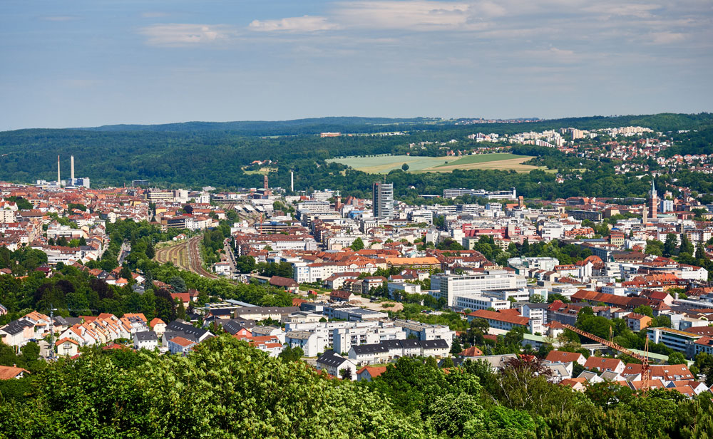 Stadt Pforzheim