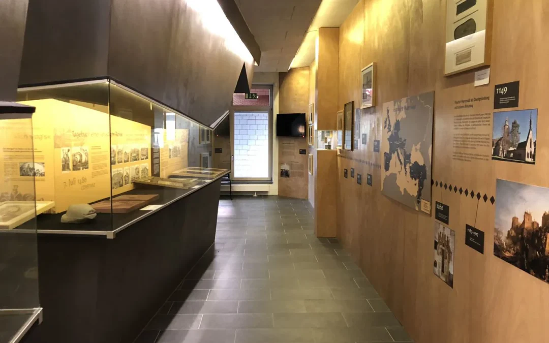 Römermuseum Remchingen – Pforzheim nach 260 n. Chr.