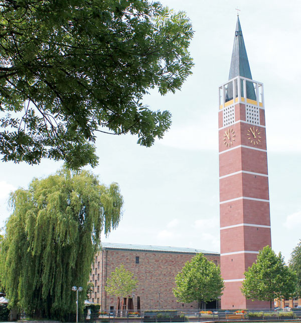 Pforzheim Stadtkirche