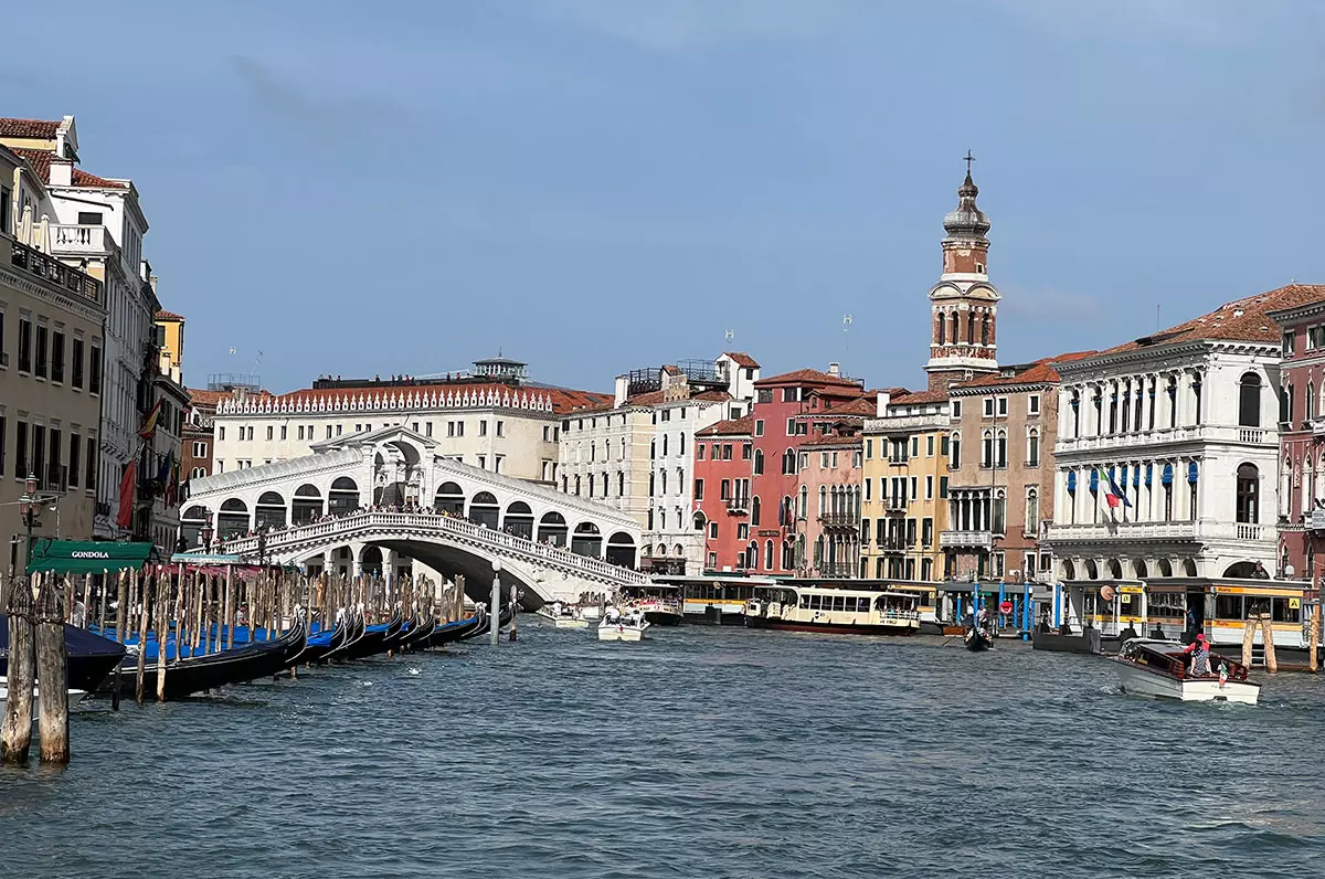 Goethes italienische Reise Venedig