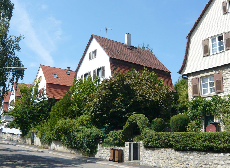 Die Wartbergsiedlung 2018