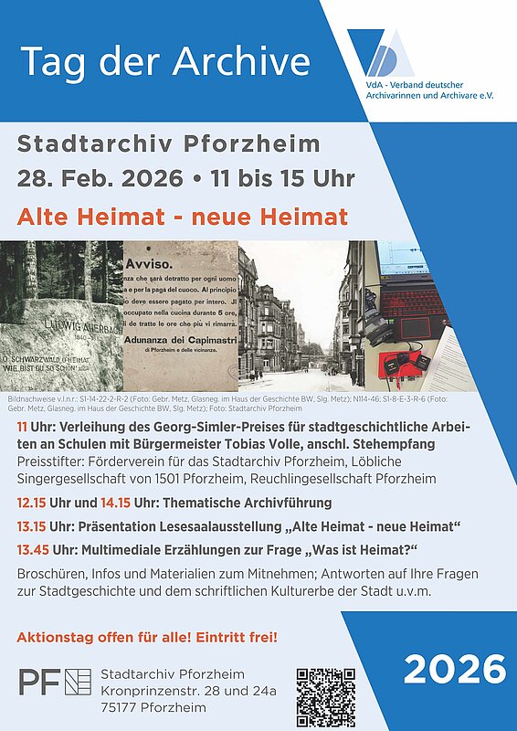 Tag der Archive 2026