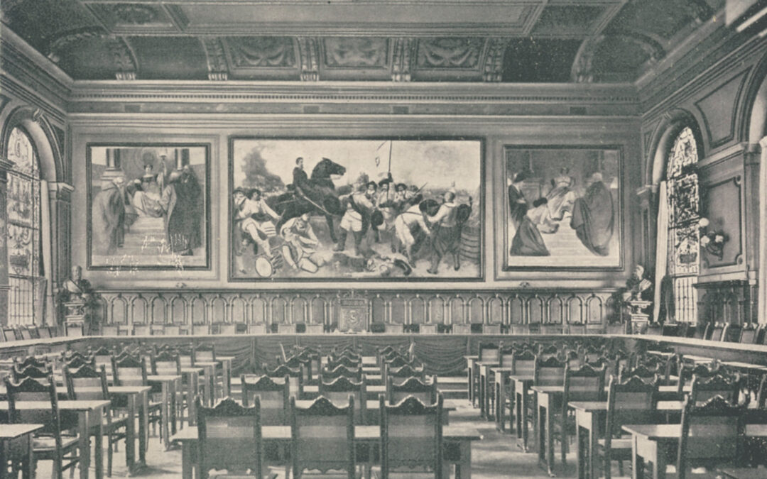 Die Schlacht bei Wimpfen in der Pforzheimer Erinnerungskultur (Montagabend im Archiv)