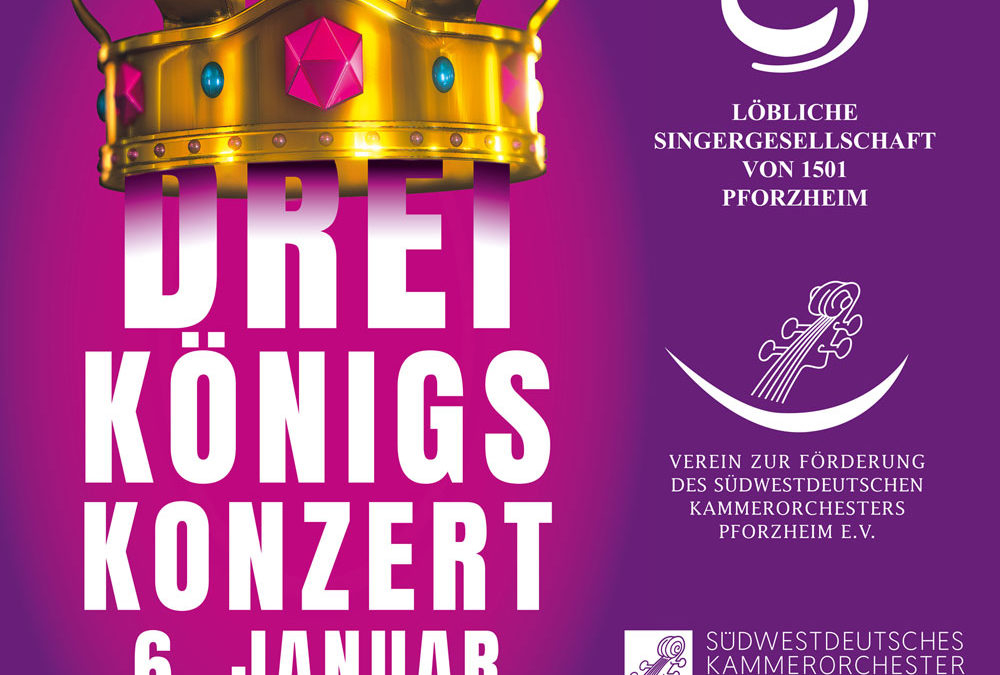 Dreikönigskonzert 2024