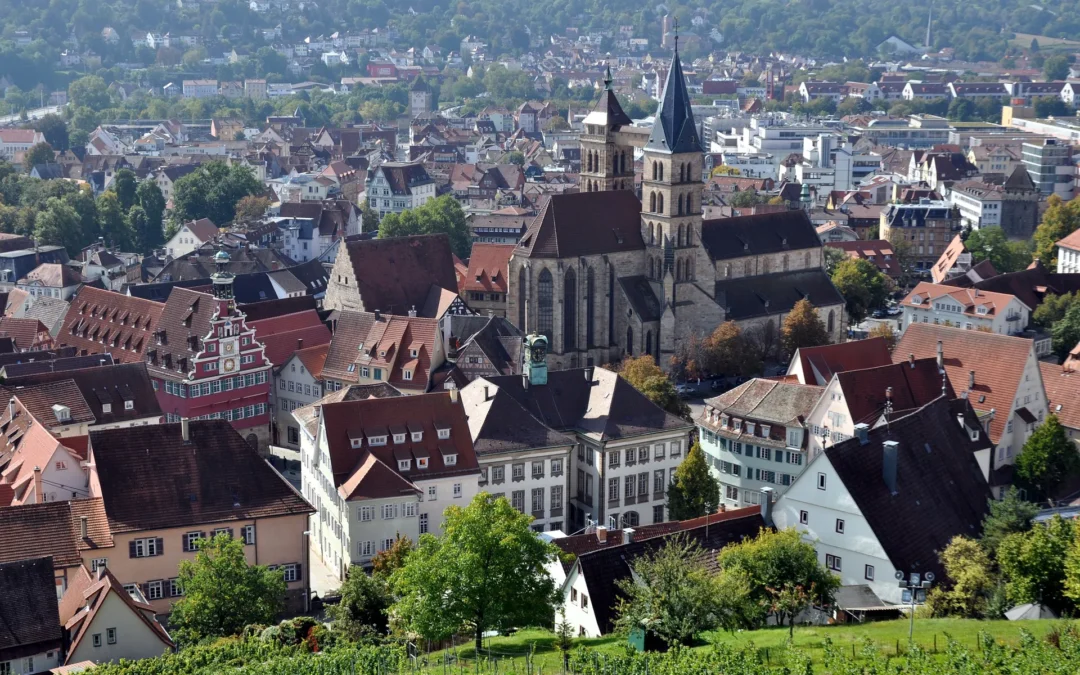 Tagesexkursion Esslingen