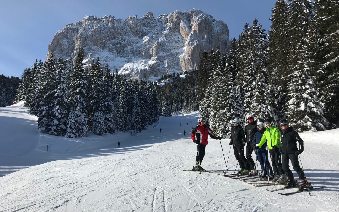 Skiausfahrt 2022 – Südtirol-Dolomiten