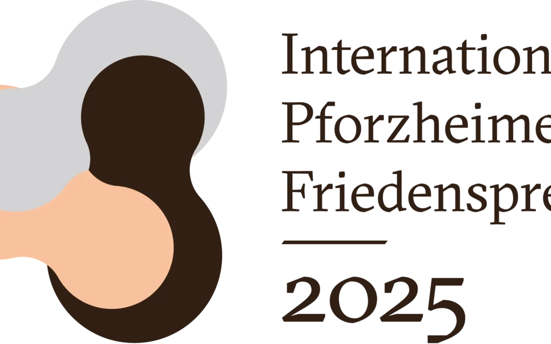 Internationaler Pforzheimer Friedenspreis 2025