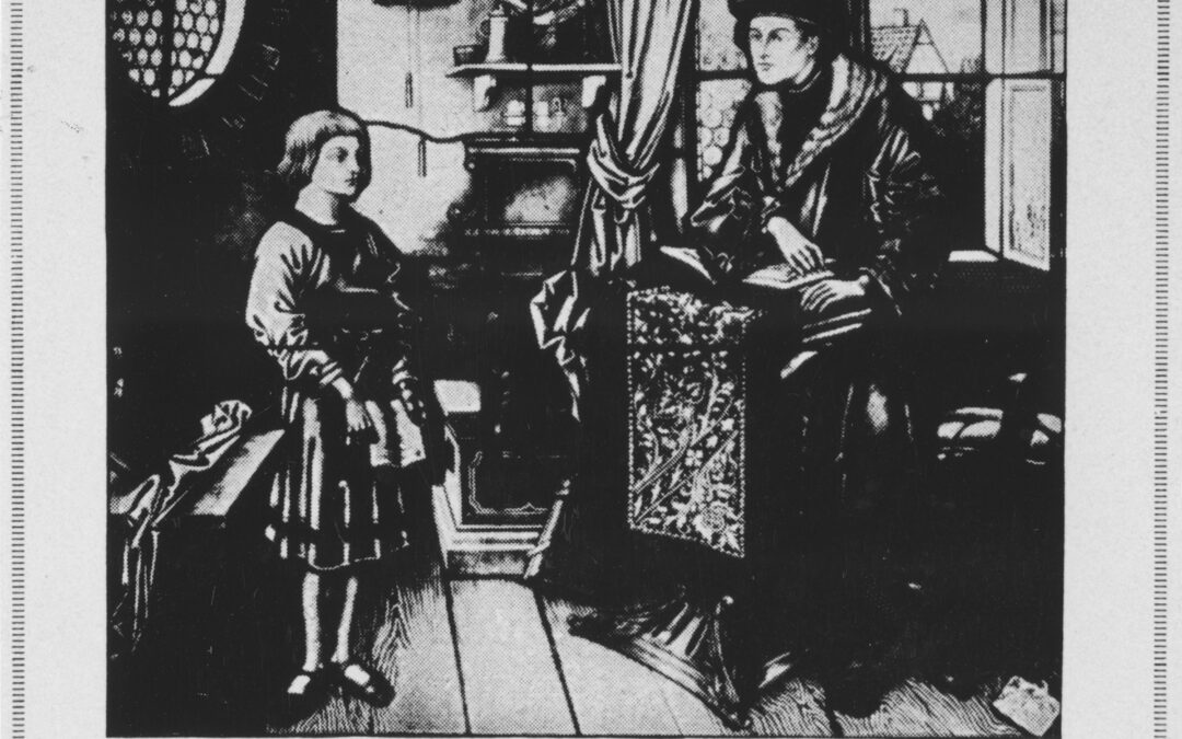 Zur Darstellung der Reformation in Lehrplänen und Schulbüchern der Bundesrepublik und der DDR (Montagabend im Archiv)