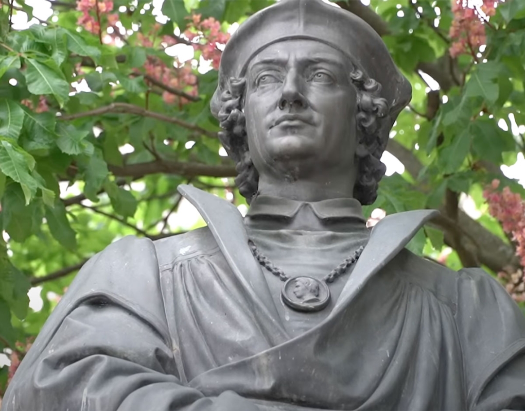 Videoprojekt: Reuchlins Werten auf der Spur