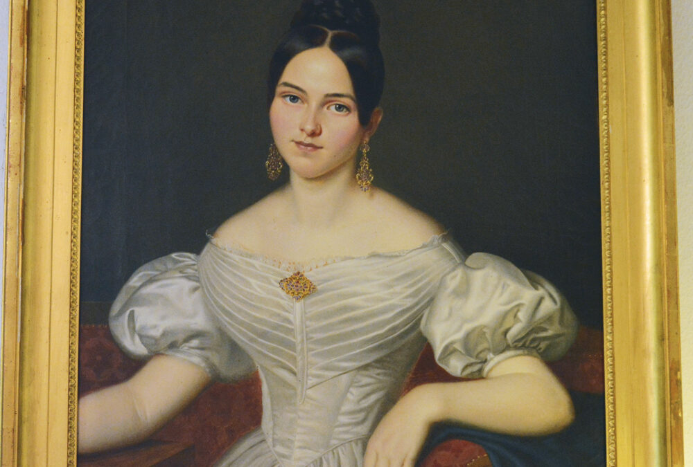 Schloss Mühlhausen: Investitionsobjekt für finanzkräftige Pforzheimer im  19. und 20. Jh. (Montagabend im Archiv)