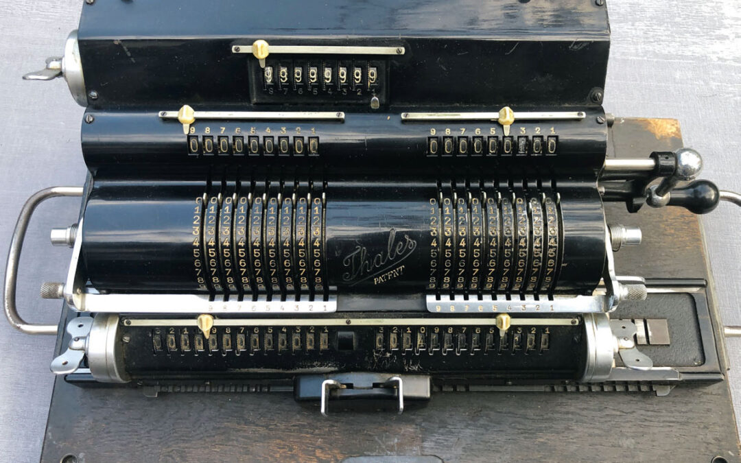 Montagabend im Archiv